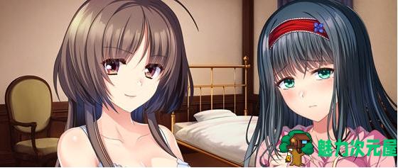 【PC/AI汉化版/ADV游戏/全CG/1.29G】魔女狩猎的失禁学园 AI汉化版+ADV游戏+全CG存档+1.29G-魅力次元屋