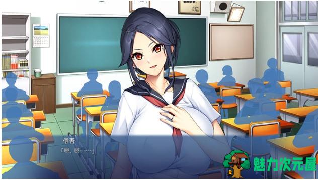 【PC/AI汉化版/ADV游戏/全CG/466M】返老还童的母亲:唠叨阿姨变成美少女是犯规 AI汉化版+ADV游戏+全CG存档+466M