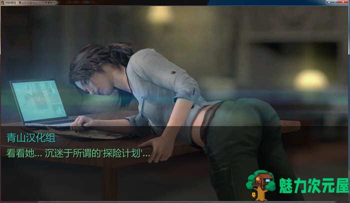 【PC/同人/解谜游戏/完结版/3.6G】拯救劳拉(Goons Raid Her) Ver1.0.7 精翻汉化完结版 古墓丽影同人解谜游戏+动画&补+3.6G
