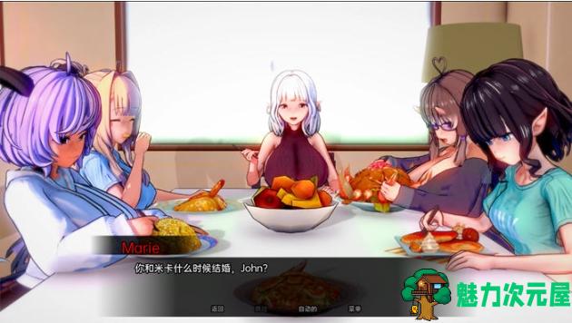 【PC/安卓/汉化版/SLG游戏/1.30G】完美家庭(Perfect Family) Up8.1 汉化版+PC+安卓+沙盒SLG游戏+1.30G