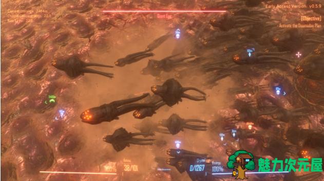 【PC/官中/肉鸽/射击/8.52G】虫潮(Insect Swarm) Ver20250107 官方中文版+肉鸽射击游戏+8.52G
