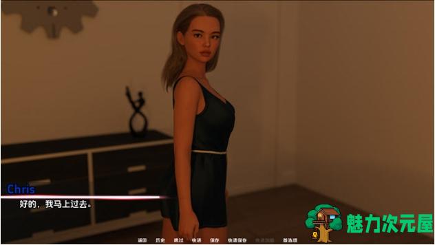 【PC/安卓/汉化版/SLG游戏/3.30G】浪漫字节(Romance Bytes) Ver0.11 汉化版+PC+安卓+动态SLG游戏+3.30G