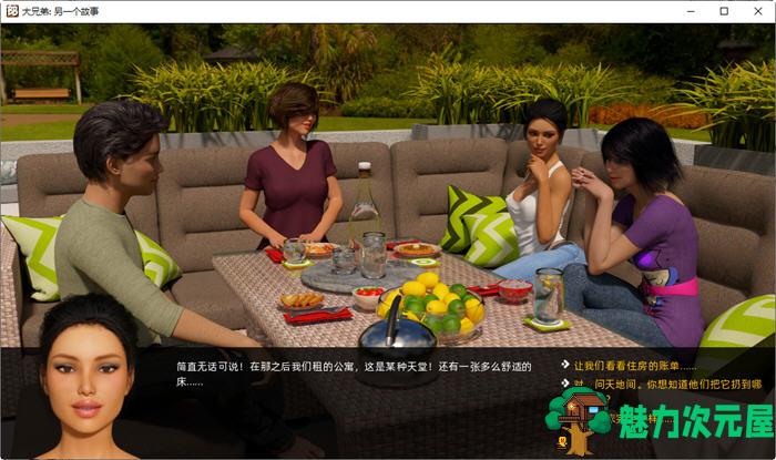 【安卓/PC/欧美SLG/汉化版/8.5G】大兄弟:另一个故事 ver.0.09.1.07 汉化版 PC+安卓+沙盒SLG游戏&补更+8.5G