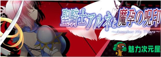 【PC/日文原版/ACT/4.20G】圣骑士阿尔内与魔芸的咒印 Ver1.0 日文原版+ACT动作冒险游戏+4.20G-魅力次元屋