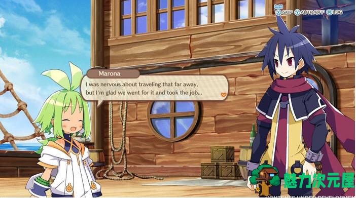 【PC/官中/模拟器/整合版/SRPG游戏/3.30G】灵武战记(Phantom Brave) Ver1.0.2 NS官方中文模拟器整合版+SRPG游戏+3.30G