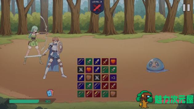 【PC/官中/肉鸽/SLG游戏/1.1G】欢愉编年史:异世界冒险 STEAM官方中文版+肉鸽SLG游戏+1.1G
