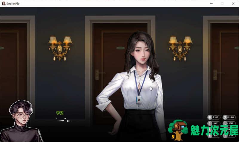 【PC/中文/官中/2.0G/ADV】秘密派:节日(Secret Pie) Ver1.7.1 官方中文版整合所有DLC+全DLC+存档(v1.6.2)+大师级ADV游戏&补更+2.0G