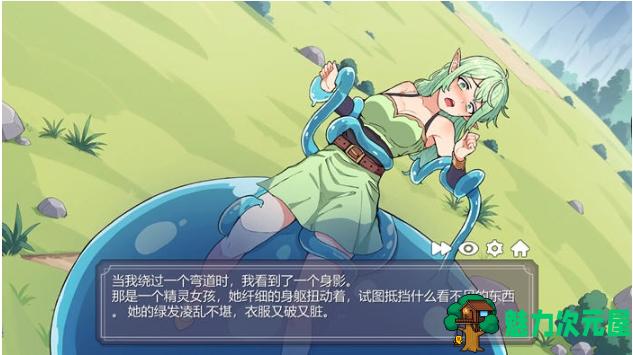 【PC/官中/肉鸽/SLG游戏/1.1G】欢愉编年史:异世界冒险 STEAM官方中文版+肉鸽SLG游戏+1.1G