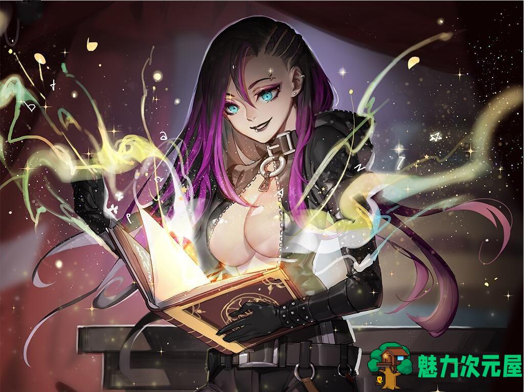 【安卓/PC/完结/完整版/2D/手绘/1.9G】奥克伍德魔法学校 汉化完整版 PC+安卓&2D手绘&补+1.9G