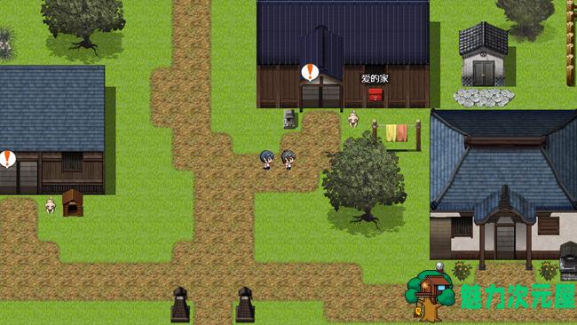【PC/AI汉化版/RPG游戏/1.80G】夏日回忆:被夺走的她们 Ver1.0 AI汉化版+RPG游戏+1.80G