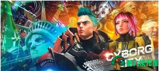 【PC/官中/动作/射击/18.70G】赛博城(Cyborg City) STEAM官方中文版+第三人称动作射击游戏+18.70G-魅力次元屋