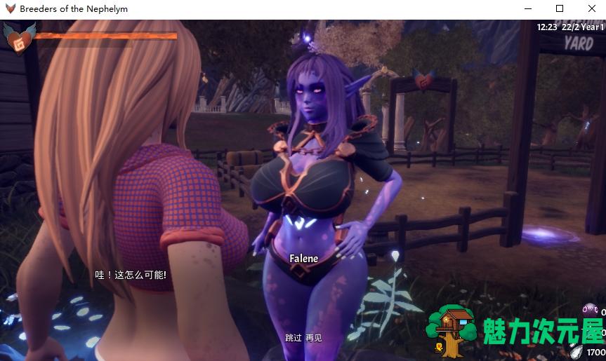 【PC/汉化版/中文/作弊/3.5G】魔物娘配种饲养员 Ver0.755.3A中文汉化版 欧美动态ACT游戏&虚幻4引擎&补更+3.5G