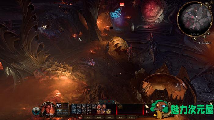 【PC/中文版/豪华版/整合DLC/RPG游戏/141G】博德之门3 v4.1.1.4811634 豪华版中文版整合所有DLC RPG游戏神作+141G