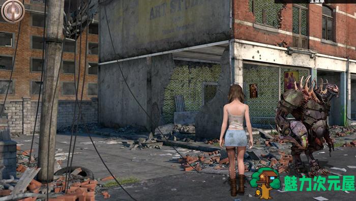 【PC/冒险/3D/14.7G】EON:穿越时空的冒险 Ver0.18 汉化版+攻略+最终版+3D点击冒险类游戏&补+14.7G