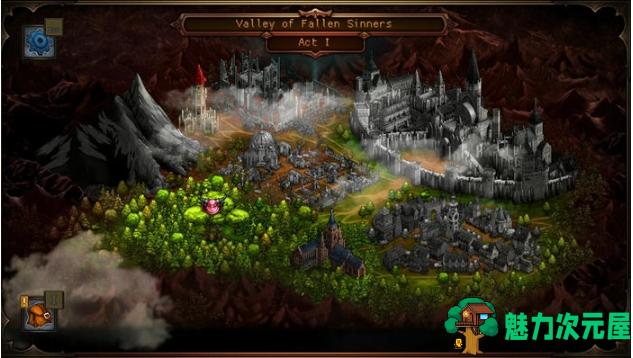 【PC/官中/RPG游戏/1.04G】罪恶杀手 Ver1.5.0.5 官方中文版+Roguelite&RPG游戏+1.04G