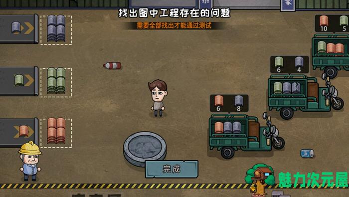 【安卓/中文/特别】打工生活模拟器 安卓中文特别版 模拟经营游戏+免广告获得奖励&补更+80M
