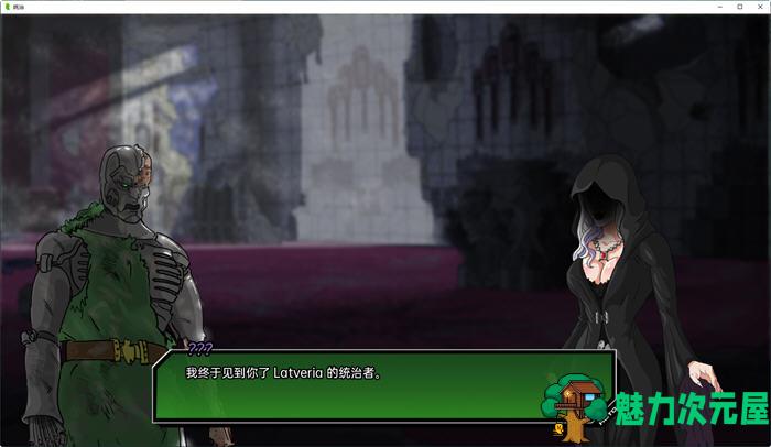 【PC/安卓/汉化版/手绘/SLG游戏/2.16G】末日统治(Doomination) Ver0.2.7 汉化版+PC+安卓+手绘同人SLG游戏+2.16G