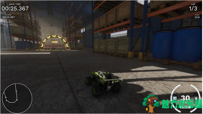 【PC/官中/赛车/竞速/7.86G】口袋赛车(Pocket Cars) 官方中文版+赛车竞速游戏+7.86G
