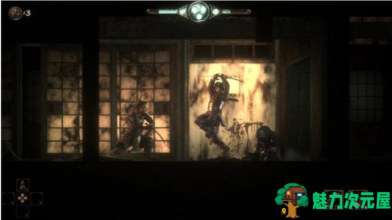 【PC/中文版/动作/5.21G】武士的精神(The Spirit of the Samurai) Ver1.0 豪华中文版+横版动作冒险游戏+5.21G