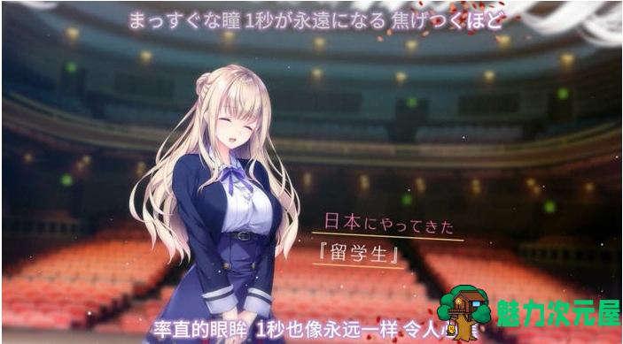 【PC/汉化版/ADV游戏/5.22G】少女之剑与秘密的协奏曲 Ver1.0 汉化版+ADV游戏大作&音符社+5.22G