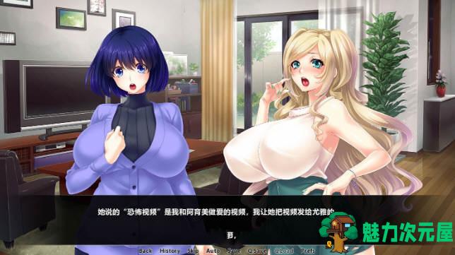 【安卓/PC/汉化版/ADV/CG/2.7G】魔法淑女：魔法少女战队 精翻汉化版 拔作ADV PC+安卓+CG&补+2.7G