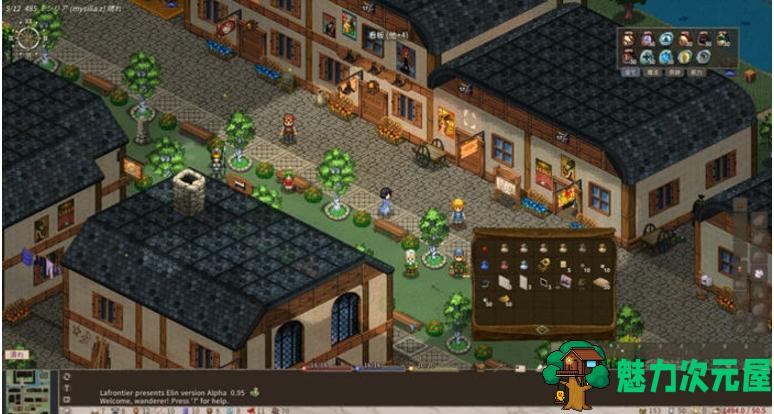 【PC/官中/RPG/冒险/1.20G】伊琳(Elin) Ver24.42 官方中文版+Roguelike生存冒险RPG游戏+1.20G