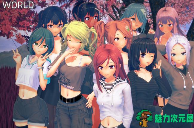【安卓/PC/SLG/汉化版/3.0G】另一个世界(Another World) ver1.6.1 汉化版 PC+安卓 沙盒SLG游戏&补更+3.0G