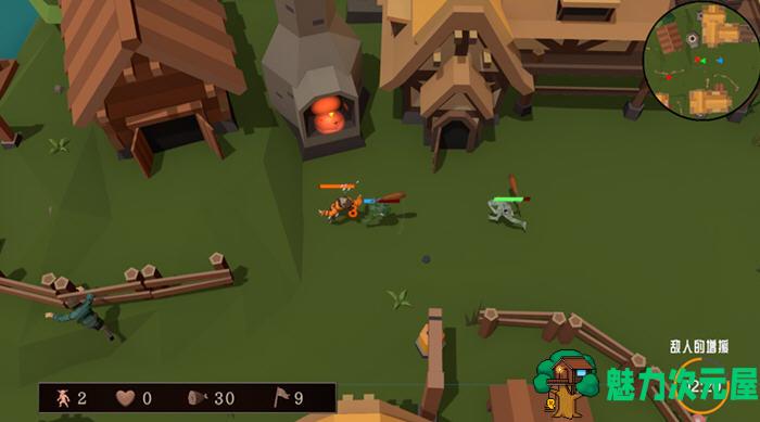 【PC/中文/策略/RPG游戏/1.8G】成为哥布林大师(目指せ！ゴブリンマスター) 完全版 Ver1.0.4 官方中文版 策略RPG游戏&补更+1.8G