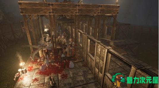 【PC/官中/正式版/独立生存/冒险/30.7G】死亡之夜 Ver1.1.1.13 STEAM官方中文正式版+独立生存冒险游戏+30.7G