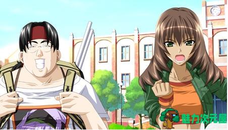 【PC/AI汉化版/ADV游戏/全CG/2.31G】黑爱:一夜妻馆 HD高清重置AI汉化版+ADV游戏+全CG存档+2.31G-魅力次元屋