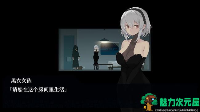 【PC/中文/1.3G/RPG】DECOY群青的魔女 Ver1.03 步兵版+STEAM官中+存档+2D像素动作RPG游戏&补更+1.3G
