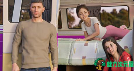 【PC/安卓/汉化版/SLG/4.20G】家庭生活(Family Faring) Ep.6 汉化版+PC+安卓+动态SLG游戏+4.20G-魅力次元屋