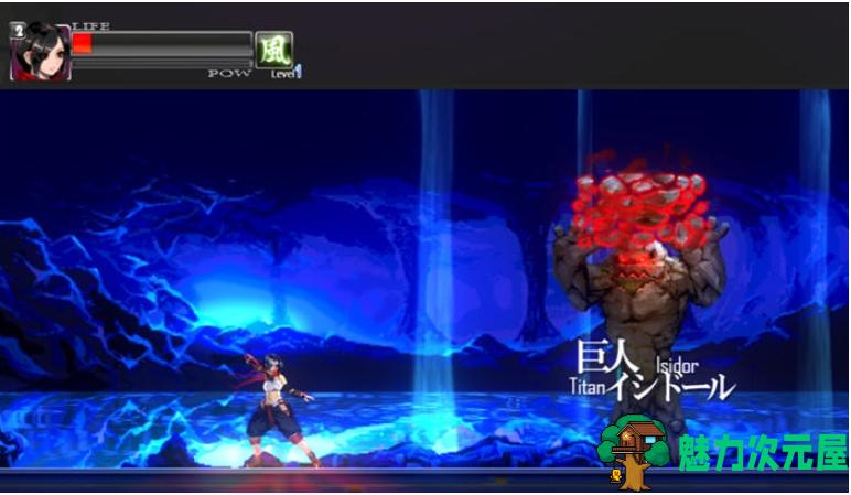 【PC/官中/冒险/2.28G】鬼人危机(ONIBITO KIKI) Ver1.03 官方中文版+横版动作冒险游戏+2.28G