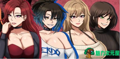 【PC/安卓/AI汉化版/RPG游戏/1.62G】街区淑女掌控者 Ver1.6.0 AI汉化版+PC+安卓+RPG游戏+1.62G-魅力次元屋