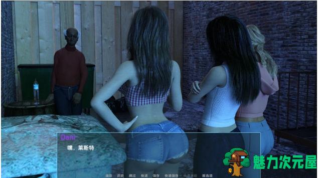 【PC/安卓/汉化版/SLG游戏/5.90G】鸟类与蜜蜂(Of Birds and Bees) Ver0.8 汉化版+PC+安卓+动态SLG游戏+5.90G