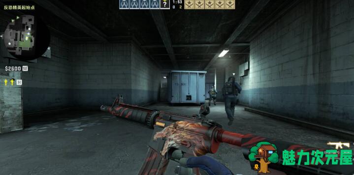 【PC/中文/FPS/10.0G】反恐精英:全球攻势(CSGO) 中文单机完美版+FPS游戏+全仓库+所有皮肤+10.0G