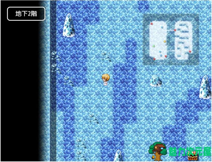【PC/安卓/AI汉化版/正式版/RPG游戏/1.80G】梦幻的迷宫 Ver1.0 内置AI汉化正式版+PC+安卓+RPG游戏+1.80G