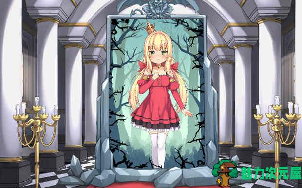 【PC/官中/互动/SLG游戏/700M】恶魔的石板和被诅咒的狗子公主 Ver2.0 官方中文版+互动SLG游戏+700M