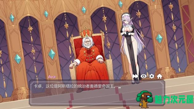 【PC/官中/肉鸽/SLG游戏/1.1G】欢愉编年史:异世界冒险 STEAM官方中文版+肉鸽SLG游戏+1.1G