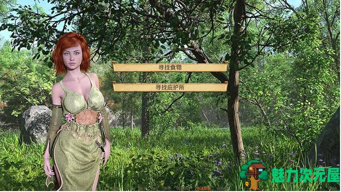 【PC/安卓/汉化版/SLG游戏/1.76G】阿伦贾的冒险(Alenjas Adventures) Ver0.20 汉化版+PC+安卓+动态SLG游戏+1.76G