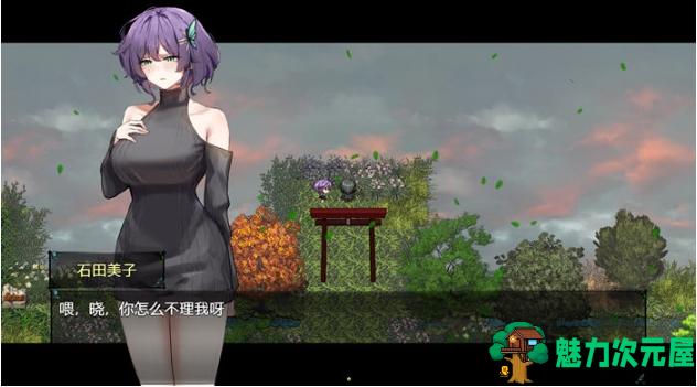 【PC/官中/不冰版/RPG游戏/NTR/1.40G】她的爱是一种施舍 Ver1.0 STEAM官方中文不冰版+RPG游戏&NTR+1.40G