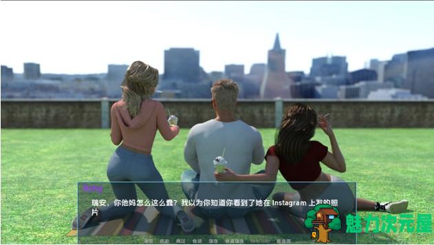 【PC/安卓/汉化版/SLG游戏/5.90G】鸟类与蜜蜂(Of Birds and Bees) Ver0.8 汉化版+PC+安卓+动态SLG游戏+5.90G