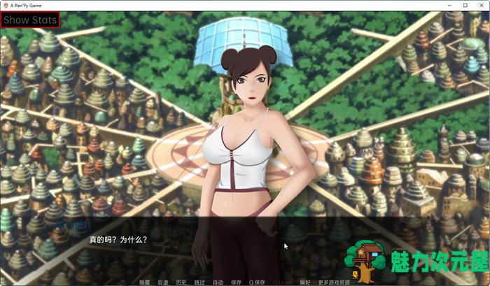 【安卓/PC/SLG/同人/作弊/5.1G】萨拉达训练/教育女忍/火影女忍训练:最后的战争 ver3.5 汉化作弊版 PC+安卓 同人SLG游戏&补更+5.1G