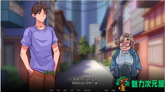 【PC/安卓/汉化版/手绘/SLG游戏/1.65G】泡泡与姐妹(Bubbles and Sisters) Ver0.6 汉化版+PC+安卓+手绘动态SLG游戏+1.65G