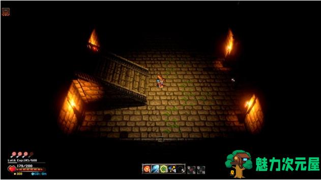 【PC/官中/像素风/ARPG/927M】南方游骑兵队 Ver1.0.5 STEAM官方中文版+Rogue像素风ARPG游戏+927M