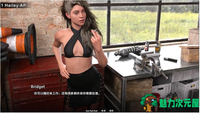 【PC/安卓/汉化版/SLG游戏/2.59G】俘虏意识 Ver0.1.0 汉化版+PC+安卓+动态SLG游戏+2.59G