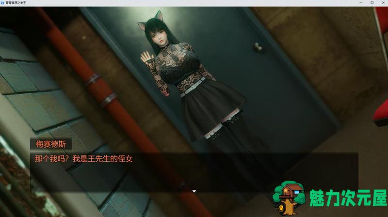 【安卓/PC/中文/4.5G/RPG】青青草原之老王 Ver1.3 官方中文版 PC+安卓 国产RPG游戏&补更+4.5G