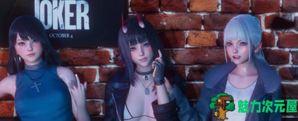 【PC/安卓/中文版/SLG游戏/4.66G】新天域(New Horizon) Ver0.3 中文版+PC+安卓+动态SLG游戏+4.66G-魅力次元屋