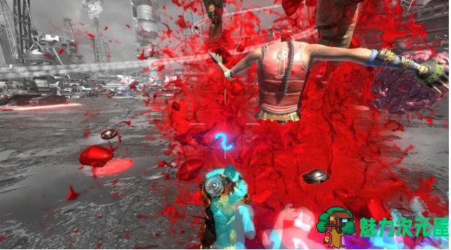 【PC/官中/动作/射击/18.70G】赛博城(Cyborg City) STEAM官方中文版+第三人称动作射击游戏+18.70G