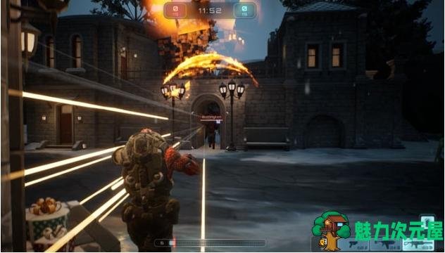 【PC/官中/射击游戏/2.10G】暗影围攻(Shadow Siege) 官方中文版+第三人称射击游戏+2.10G